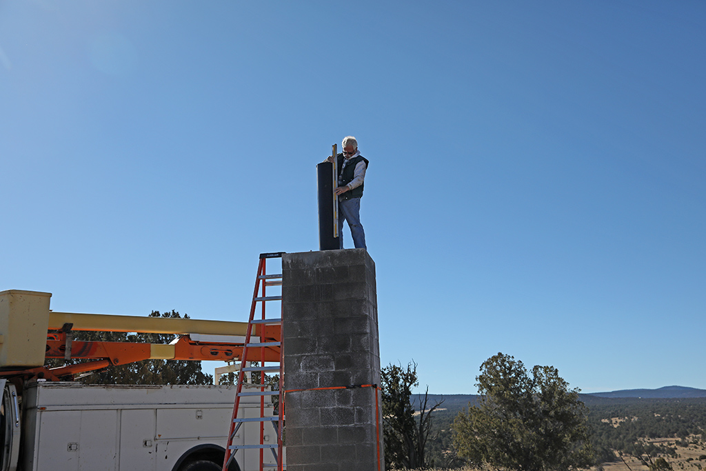 Leveling the Pier